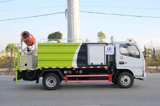 昌都地區(qū)福田小卡5方水車與東風(fēng)噴霧灑水車價格解析